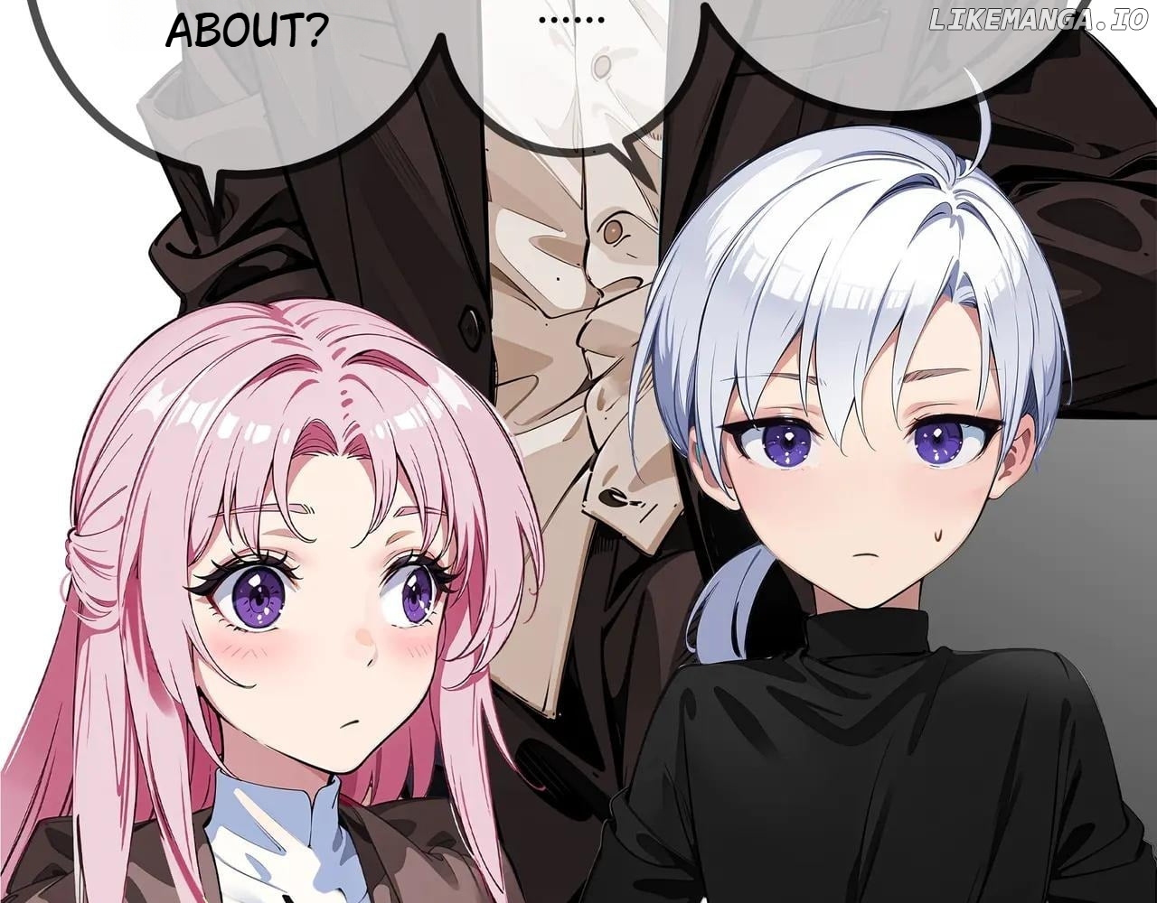 Daddy President Is Too Hard To Deal With Chapter 164 - page 90